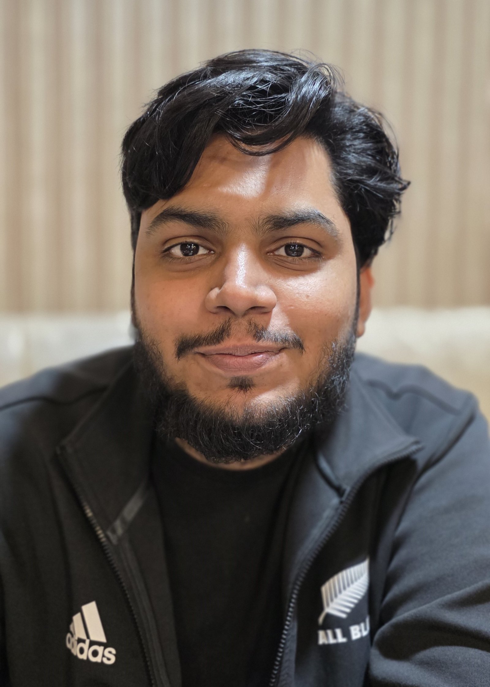 Dr. Talha Parkar - Sports Physiotherapist